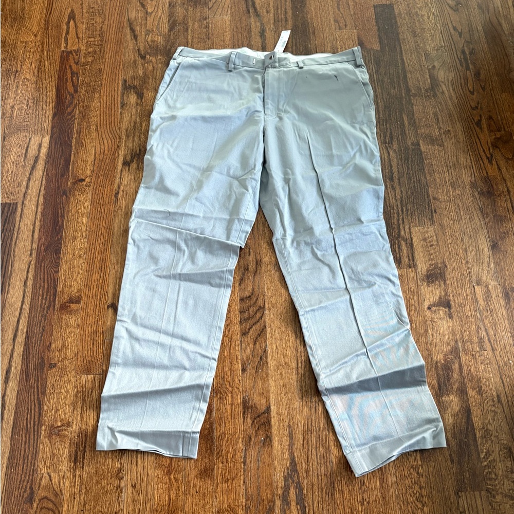 J.Crew Bowery Slim Stretch Chino Pants Mens size 38x32 Trousers